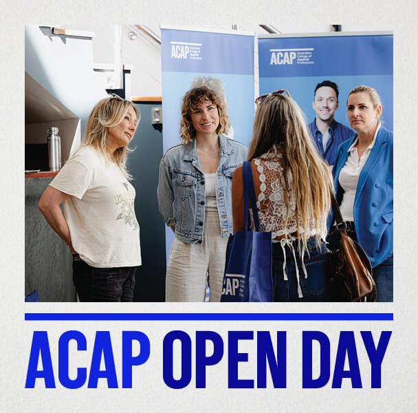 ACAP Open Day