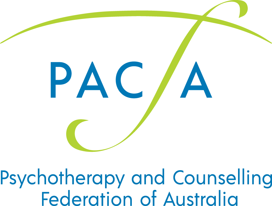 Psychotherapy and Counselling Federation of Australia logo